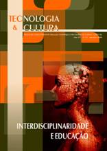 Capa da edição nº 12 da revista Tecnologia & Cultura. Clique para Ampliar